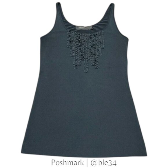 The Limited Tops - *SALE* 🖤The Limited Black Tank Top🖤
